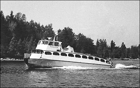 Prinsen i Blidsundet 1971-05-29