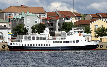 Linn� i Hudiksvall 2012-07-31