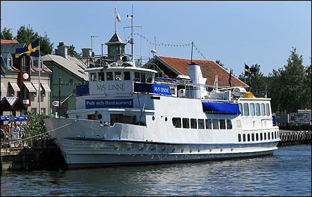 Linn� i Nyk�ping 2008-06-07