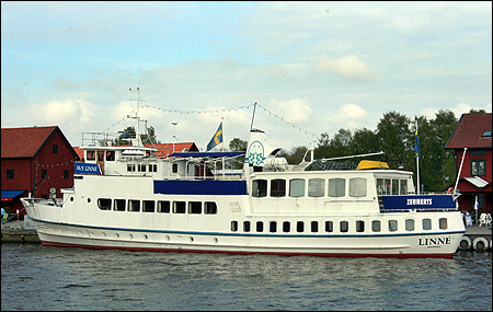Linn� i Nyk�ping 2007-05-13