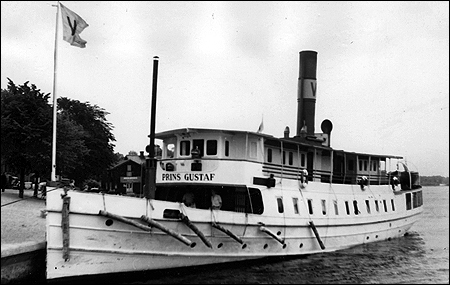 Prins Gustaf 1952-07-13