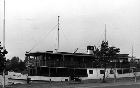 Orivesi I i Savonlinna, Finland 1970-09-11