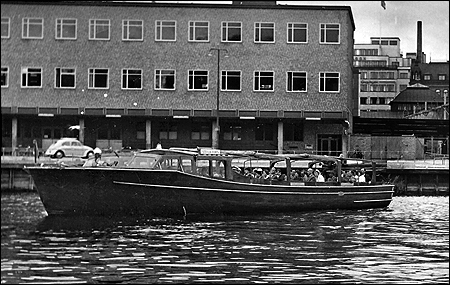 Stella-Fors p Klara sj, Stockholm 1963