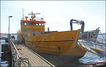 Capella vid Fridhems varv, Lysekil 2014-05-22