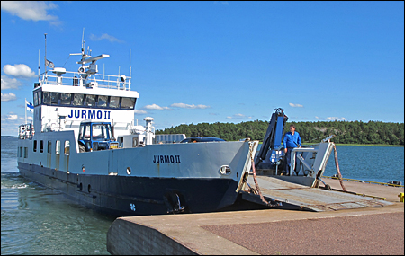 Jurmo II vid Kannvik, Finland 2012-07-27