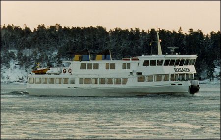 Roslagen utanfr Lillsved, Vrmd 1988-12-03