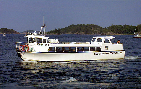 Sdersund i Stavsns 2003-07-27