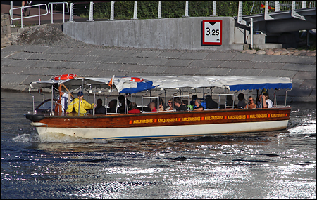 Laxen i Karlstad 2011-08-06