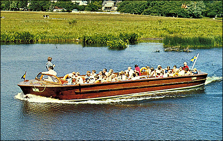 Laxen p� R�nne �, �ngelholm