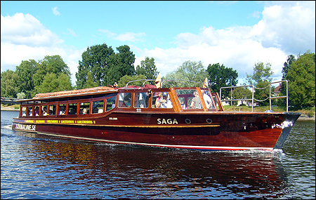 Saga vid Karlstad CCC, Karlstad 2013-08-02