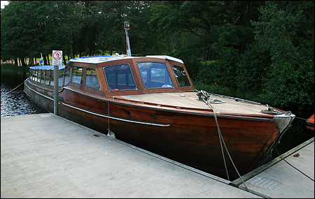 Saga vid Almen�s brygga, Bor�s 2007-07-10