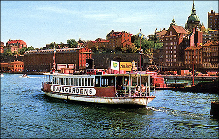 Djurgrden 6 vid Slussen, Stockholm