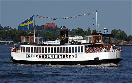 Stockholms Strm 2 utanfr Nacka Strand, Nacka 2009-07-15