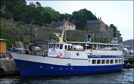 Olympia i Oslo, Norge 2006-07-07