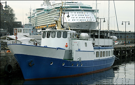 Olympia i Oslo, Norge 2006-04-27