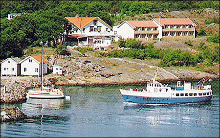 Stj�rn vid Eken�s brygga, Sydkoster