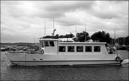 Silvert�rnan af Wester�s i V�ster�s 1991-07-10