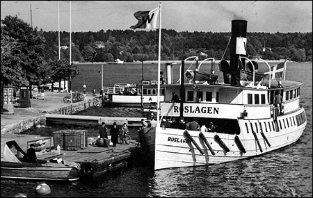 Roslagen i Vaxholm