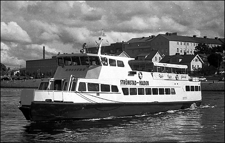 Koster� i Str�mstad 1991-07-19