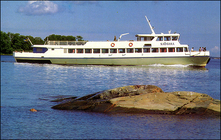 Sjögull