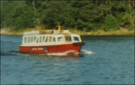Sj�bj�rn i S�derbysundet, Runmar� 1972