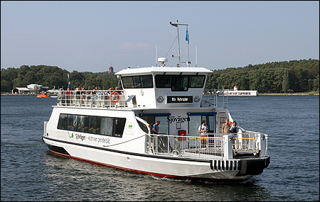 Sj�v�gen vid Kvarnholmen, Nacka 2019-09-01