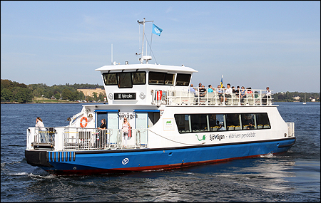 Sj�v�gen vid Saltsj�qvarn, Nacka 2019-08-27