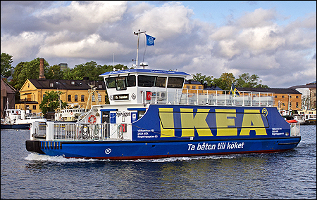 Sj�v�gen vid Skeppsholmen, Stockholm 2017-09-05