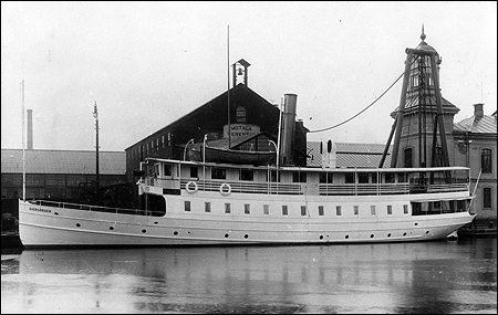 Sk�rg�rden vid Motala Verkstads Nya AB, Motala 1907-05