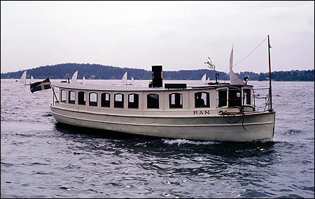Ran i Vaxholm 1962-06-22
