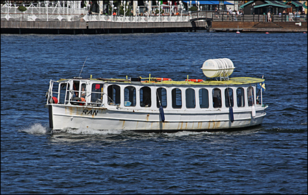 Ran vid Gröna Lund, Stockholm 2025-07-01