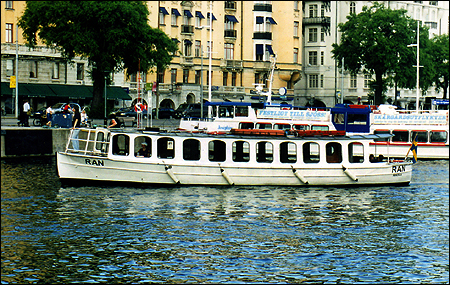Ran i Nybroviken, Stockholm 2003-06-26