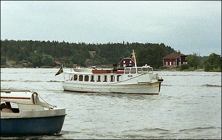 Ran i Vaxholm