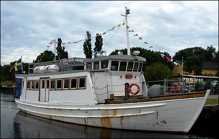 Södern II vid Aspö, Karlskrona 2007-07-29