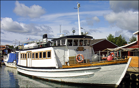Öja i Nynäshamn 2004-07-14