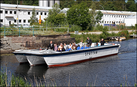 Sp�ttan vid Ronnebyhamn, Ronneby 2017-07-17