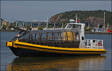 Glenn vid Lilla Bommen, Gteborg 2014-07-05