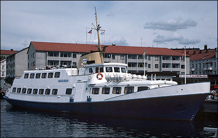 Idefjord i Str�mstad 1988-05-22