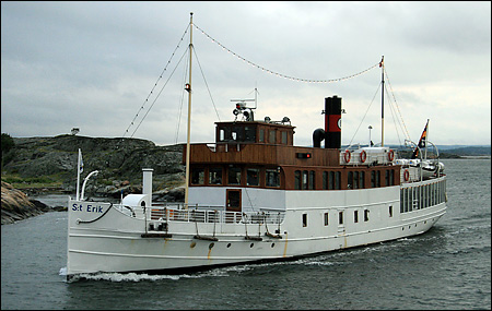 S:t Erik vid Lilla Mosskullen, Styrs� 2007-07-11