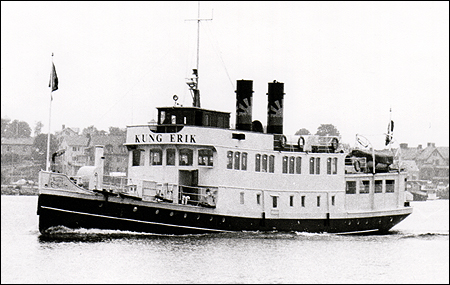 Kung Erik i Vaxholm 1978-06-07