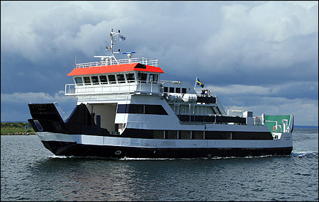 Stjerneborg i Landskrona 2007-07-04