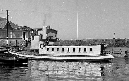 Ran i Fiskeb�ckskil