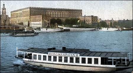 Str�mf�rjan 2 p� Str�mmen, Stockholm