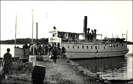 Str�mma Kanal vid Styrsvik, Runmar� 1926