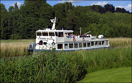 Strmma Kanal vid Ingar kyrka, Ingar 2005-06-26