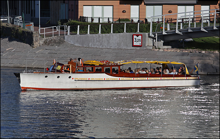 Dalsland vid G�tgatsbron, Karlstad 2011-08-06