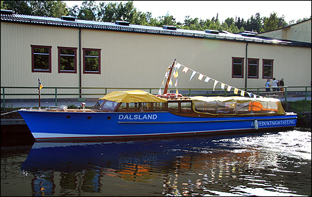 Dalsland i H�verud 2006-07-08