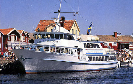 Lasse Dahlquist i Sm�gen