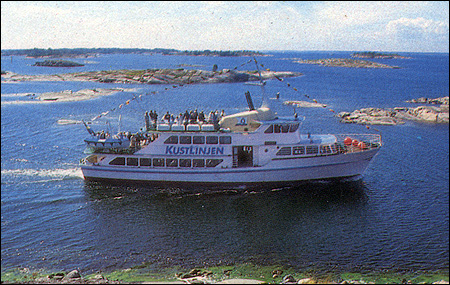 Utsk�r p� Kustlinjen