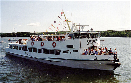 Saltar� i Mariefred 1994-07-02